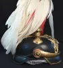 Württemberg General Officer Pickelhaube with Federbush Visuel 14